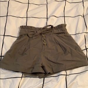 never worn american eagle shorts!